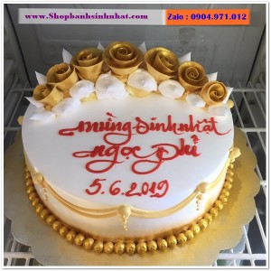 Bánh Sinh Nhật Tặng Sếp - NG01